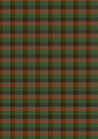 Braveheart Tartan Fabric