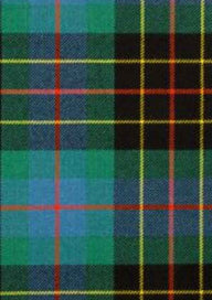 Brodie Ancient Hunting Tartan Fabric