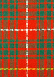 Bruce Tartan Fabric