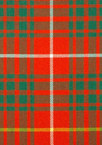 Bruce Tartan Fabric