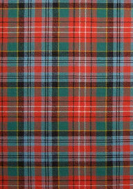 Caledonia Tartan Fabric