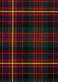 Cameron of Erracht Tartan Fabric