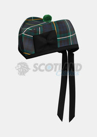 Campbell Of Argyll Modern Tartan Glengarry Hats 