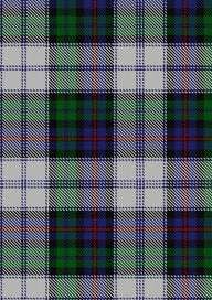 Campbell of Cawdor Dress Fabric