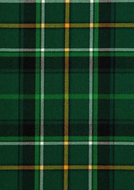 Celtic Tartan Fabric