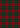 Christmas Tartan Fabric