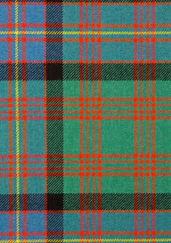 Cochrane Tartan Fabric