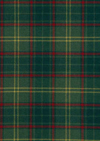 County Armagh Tartan Fabric