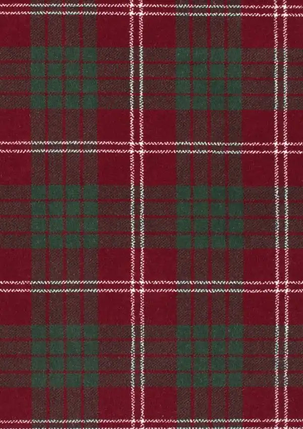 Crawford Tartan Fabric