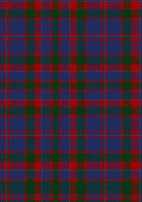 Cummings Tartan Fabric