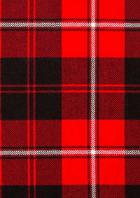 Cunningham Tartan Fabric