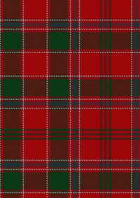 Dalziel Tartan Fabric