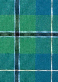 Dauglas Axcient Tartan Fabric