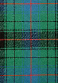 Davidson Tartan Fabric