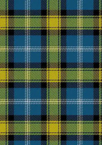 Doddie Weir Tartan Fabric