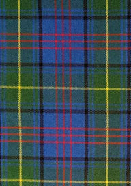 Donegal Tartan Fabric