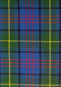 Donegal Tartan Fabric