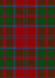 Drummond Tartan Fabric