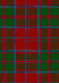 Drummond Tartan Fabric