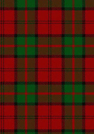 Dunbar Tartan Fabric