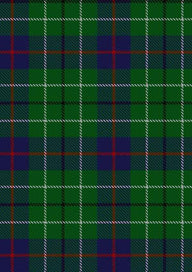 Duncan Tartan Fabric