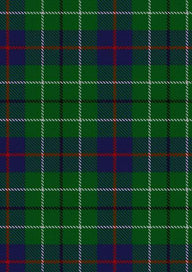 Duncan Tartan Fabric