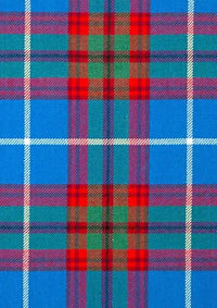 Edinburgh Tartan Fabric