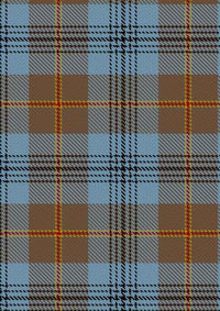  Falkirk Tartan Fabric