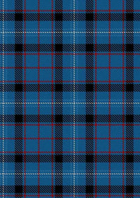  Fitzgerald Tartan Fabric