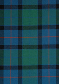 Flower of Scotland Tartan Fabric