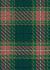 Gallagher Tartan Fabric