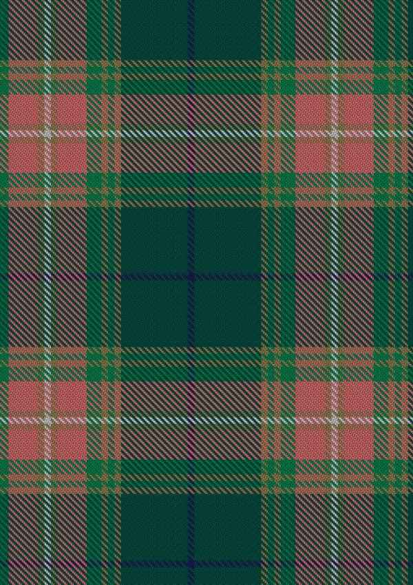 Gallagher Tartan Fabric