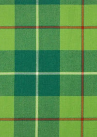 Galloway Hunting Tartan Fabric