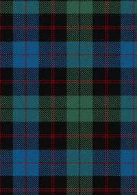 Guthrie Tartan Fabric