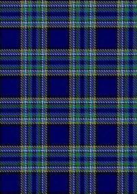 Hall Tartan Fabric