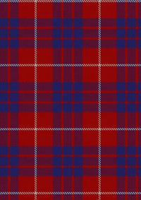 Hamilton Tartan Fabric