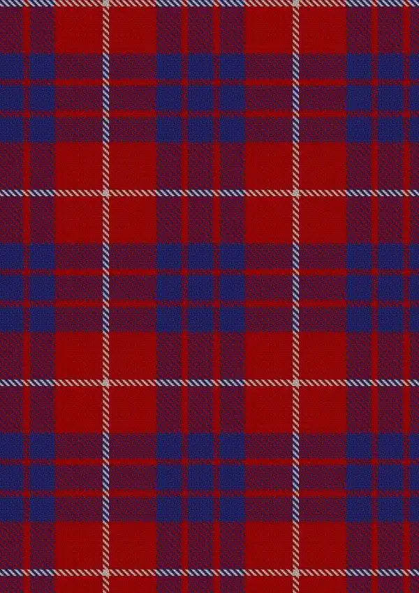 Hamilton Tartan Fabric