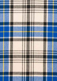  Hannay Tartan Fabric