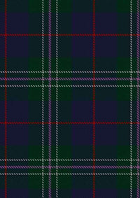 Hardie Tartan Fabric