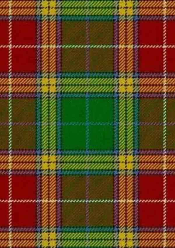 Harper Tartan Fabric