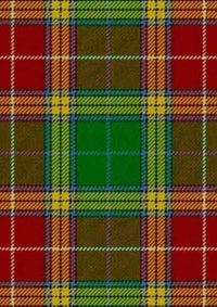 Harper Tartan Fabric