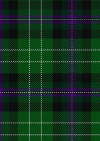 Hibernian Football Club Tartan Fabric