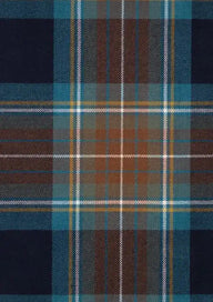 Holyrood Tartan Fabric