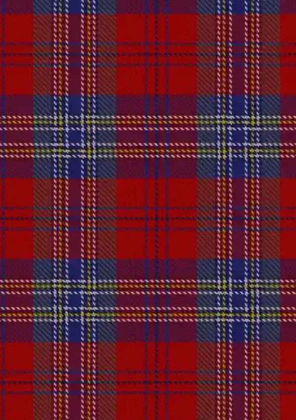 House Of Edgar Tartan Fabric