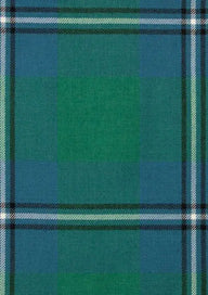 Irvine Tartan Fabric