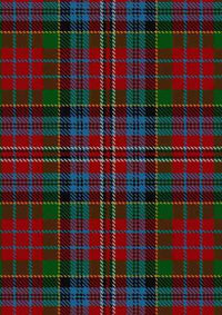 Kidd Tartan Fabric