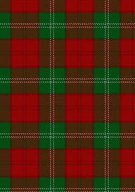 Lennox Tartan Fabric