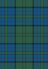  Lockhart Tartan Fabric