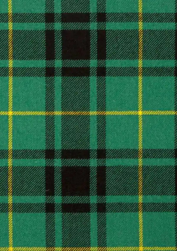 Macarthur Tartan Fabric