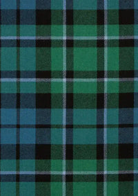 Maccallum Tartan Fabric